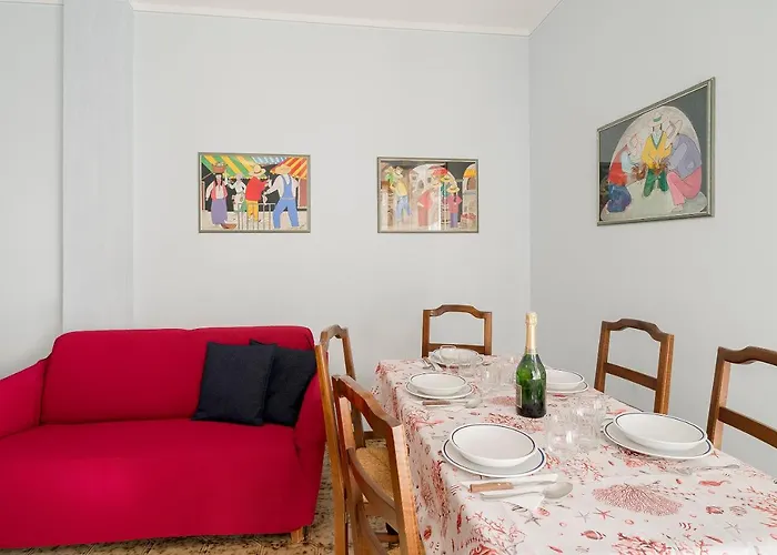 Appartement Guesthost - La Serena Di Vintage Flat Bordighera