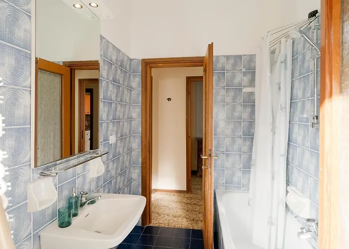 Guesthost - La Serena Di Vintage Flat Appartement Bordighera