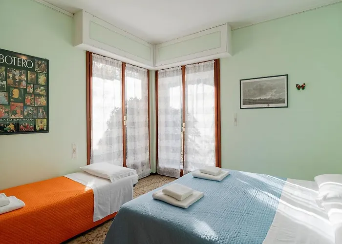 Guesthost - La Serena Di Vintage Flat *