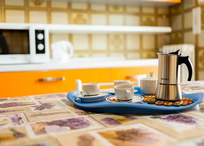 Guesthost - La Serena Di Vintage Flat *