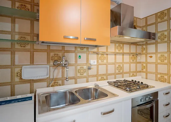 Guesthost - La Serena Di Vintage Flat *