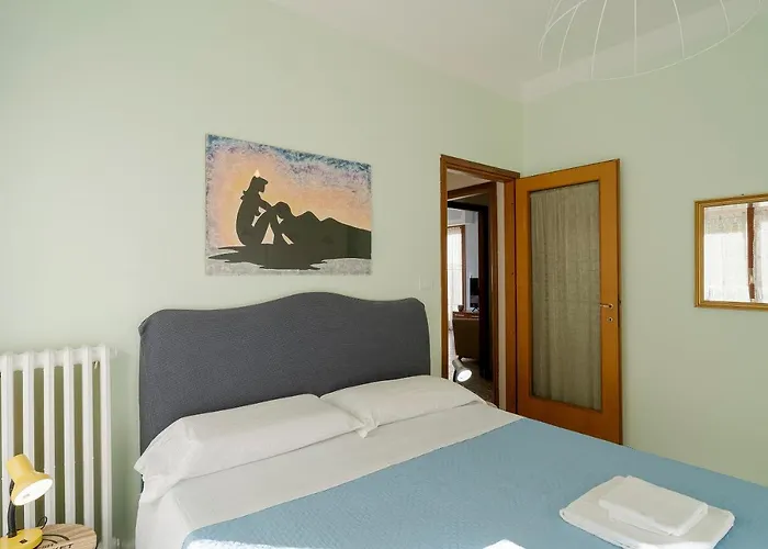 Appartement Guesthost - La Serena Di Vintage Flat Bordighera