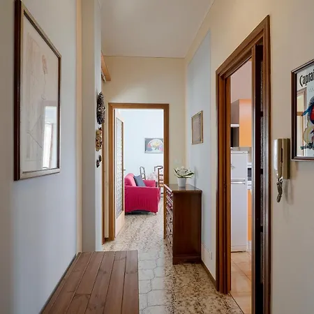 アパート La Serena Di Vintage Flat *