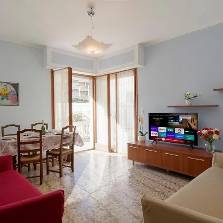 La Serena Di Vintage Flat Apartment Bordighera