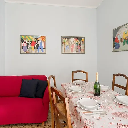 アパート La Serena Di Vintage Flat ボルディゲーラ