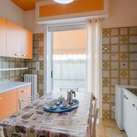 アパート La Serena Di Vintage Flat