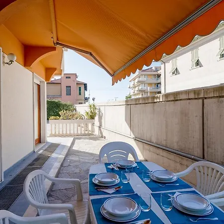 La Serena Di Vintage Flat Bordighera