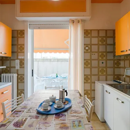 La Serena Di Vintage Flat Bordighera